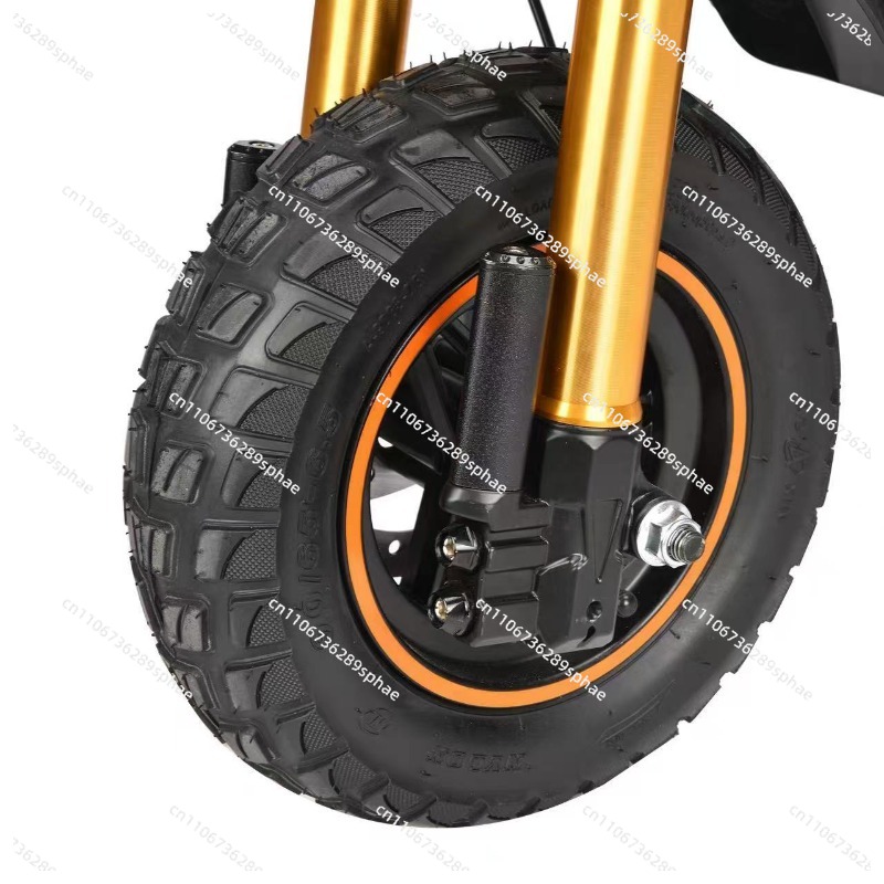 Portable 800W48V lithium batte - Folding Electric Scooter ulasan dan harga