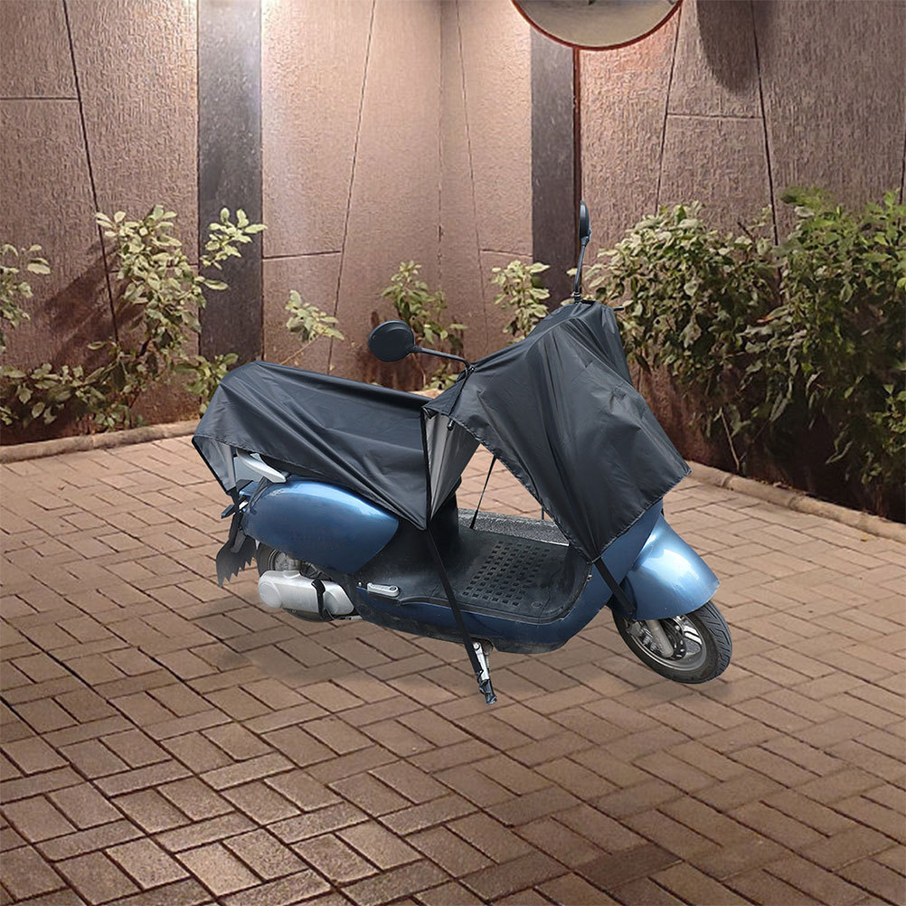 Moped Rain Cover Heavy Duty Ox - Electric Scooter Rain Cover ulasan dan harga