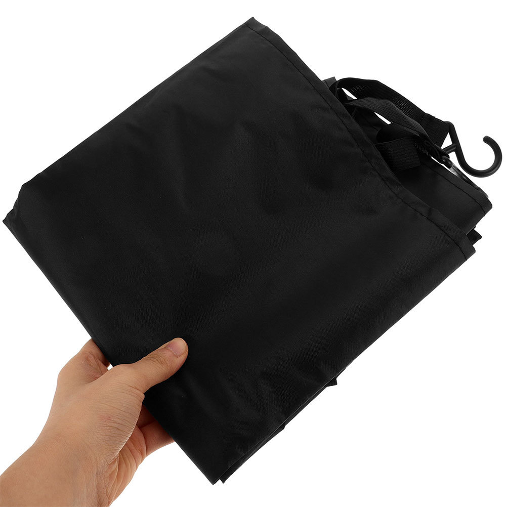 Moped Rain Cover Heavy Duty Ox - Electric Scooter Rain Cover ulasan dan harga
