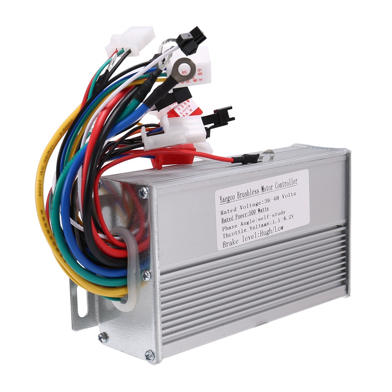 Brushless Controller 30A EBike - Scooter Electric ulasan dan harga