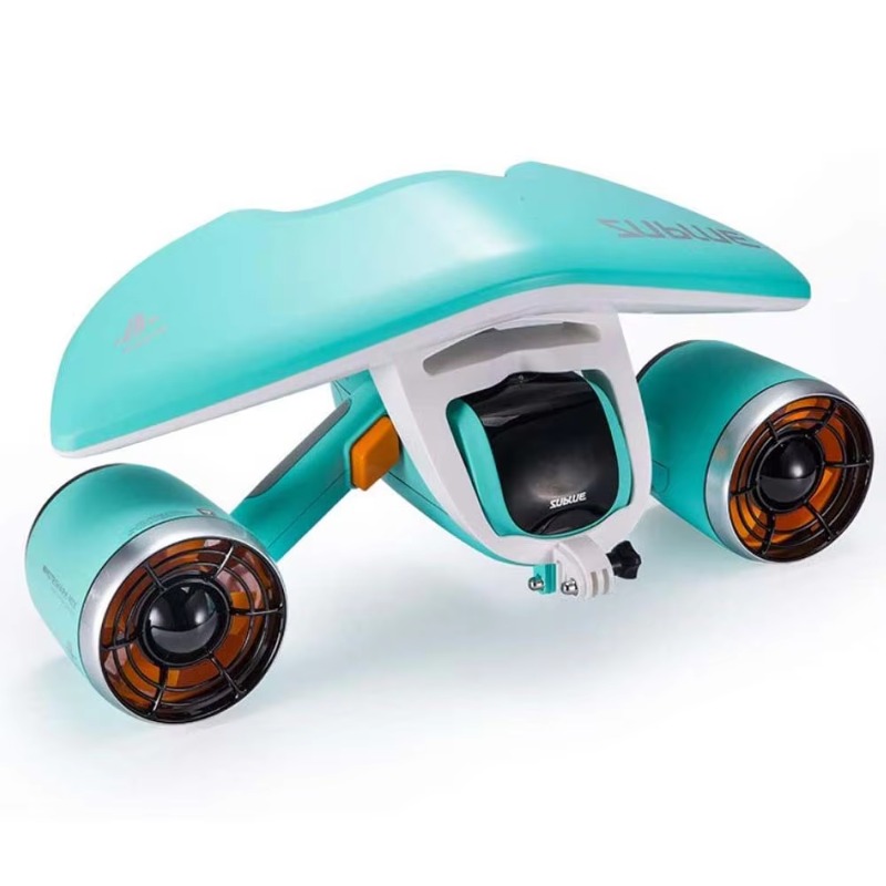 Airo WhiteShark MIX Dual Motor - Scooter Electric ulasan dan harga