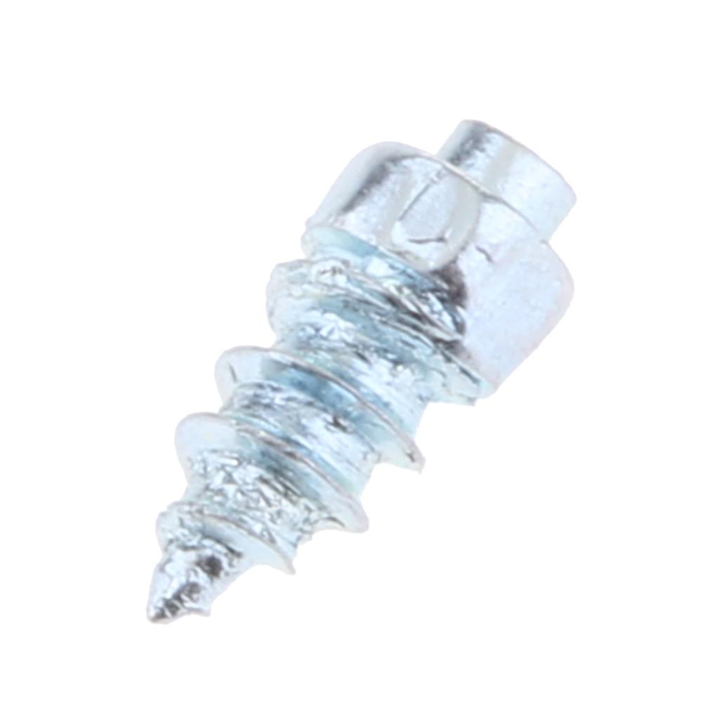 Anti-skid Tire Stud Screws Dur - Scooter Tire ulasan dan harga