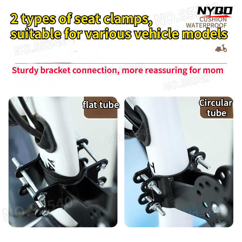 Electric Car Child Seat Front  - Kids Electric Scooter ulasan dan harga