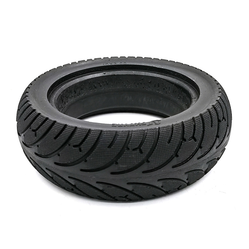Electric Scooter Solid Tire 10 - Scooter Tire ulasan dan harga