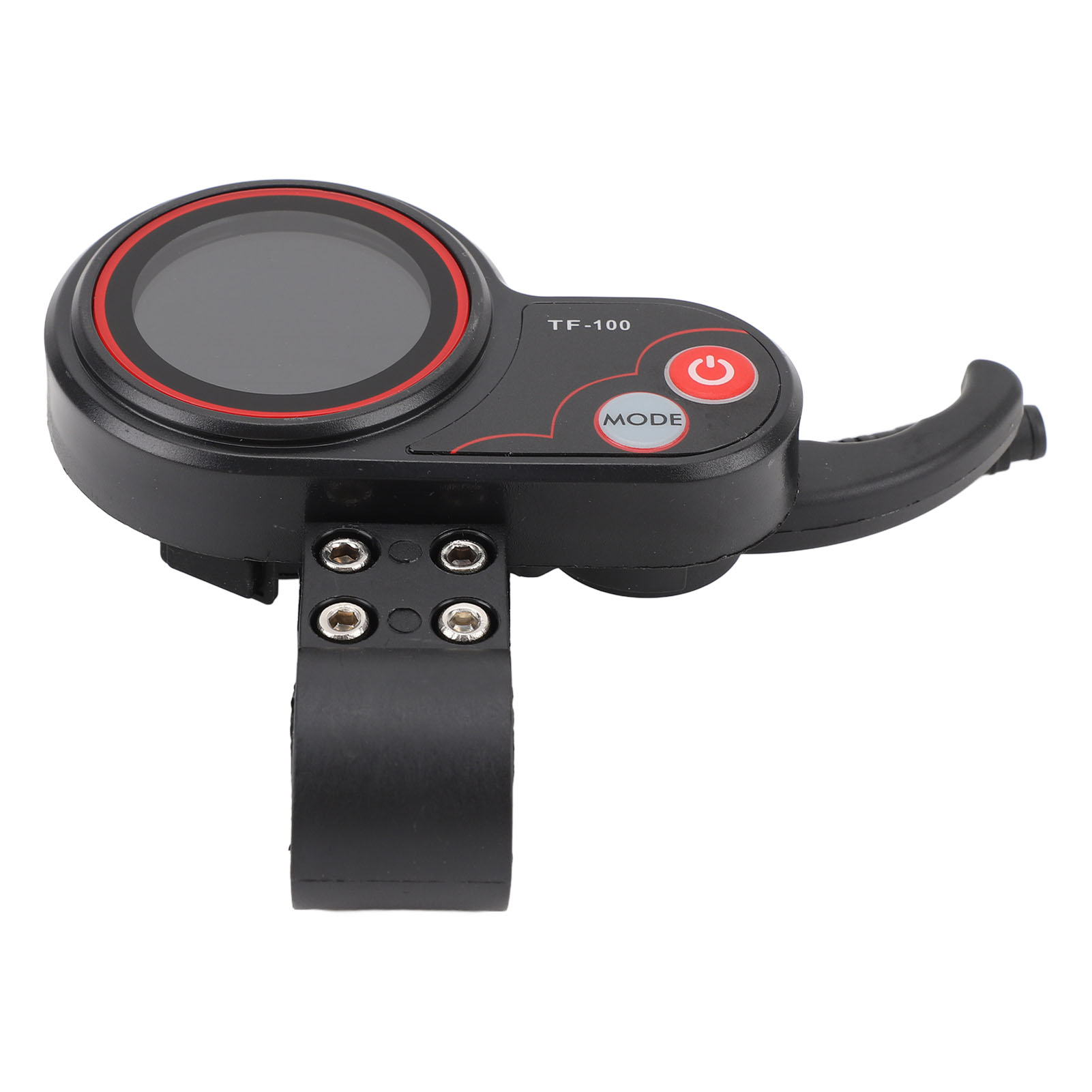 48V TF 100 Electric Scooter LC - Scooter Electric ulasan dan harga