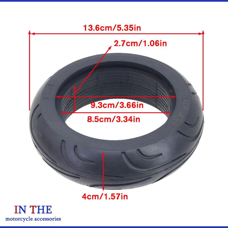 Suitable for small electric sc - Scooter Tire ulasan dan harga