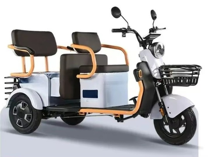 QQW Electric tricycle, tricycl - Electric Scooter Adults ulasan dan harga