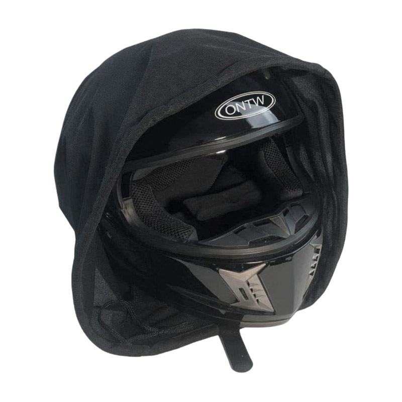 Soft Helmet Bag Plush Drawstri - Scooter Helmet Set ulasan dan harga