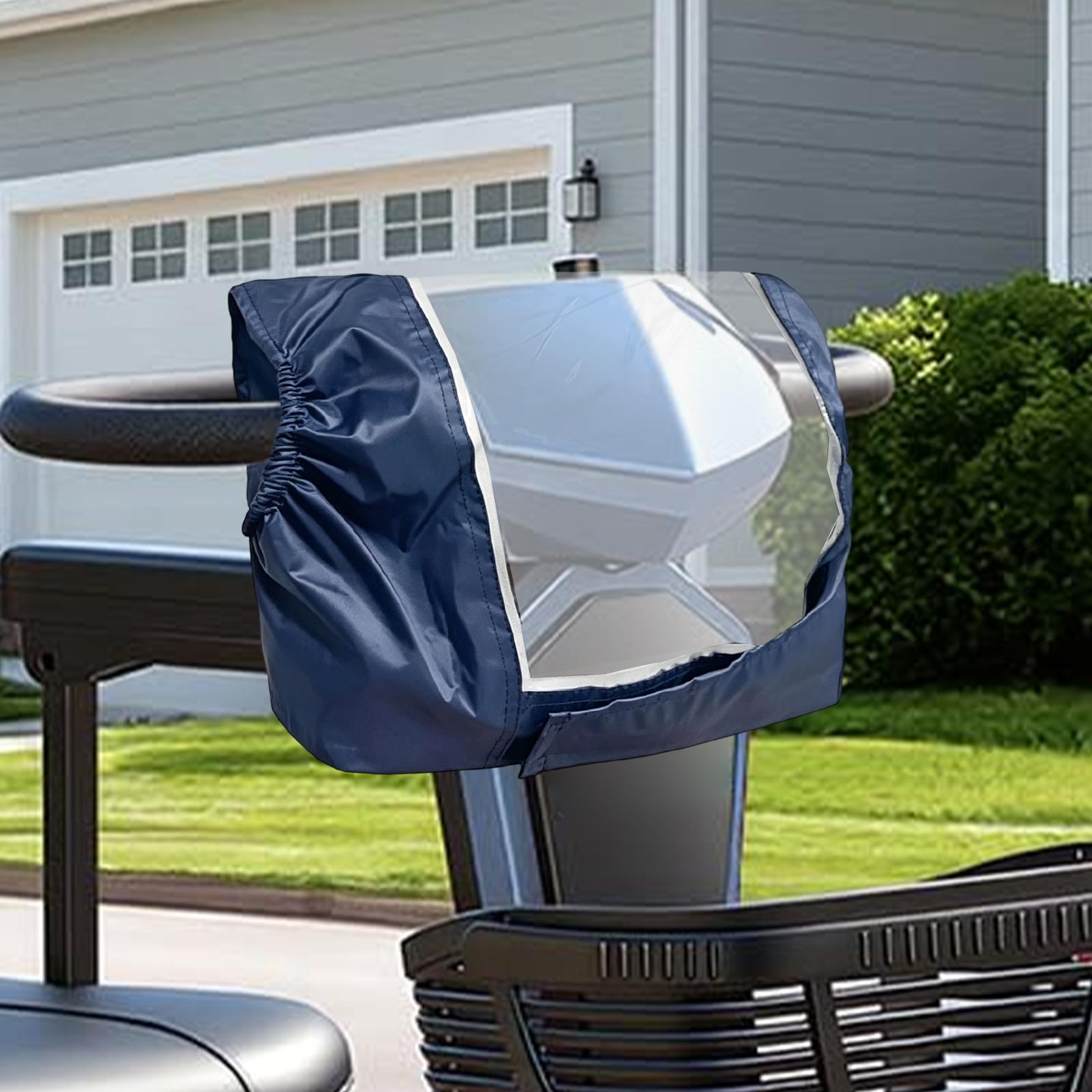 Universal Motorcycle Scooter H - Electric Scooter Rain Cover ulasan dan harga